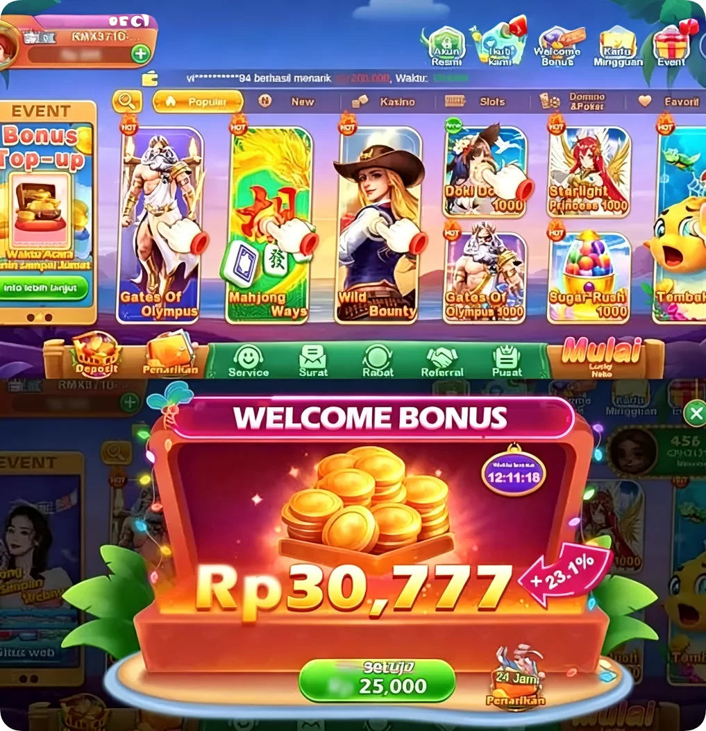 features Resmi - Unduh APK